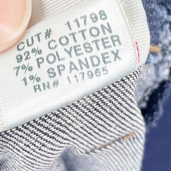 J Brand Mama J Maternity Jeans Bootcut Heritage Wash 3405C032 Women's Size 26 - Picture 11 of 12